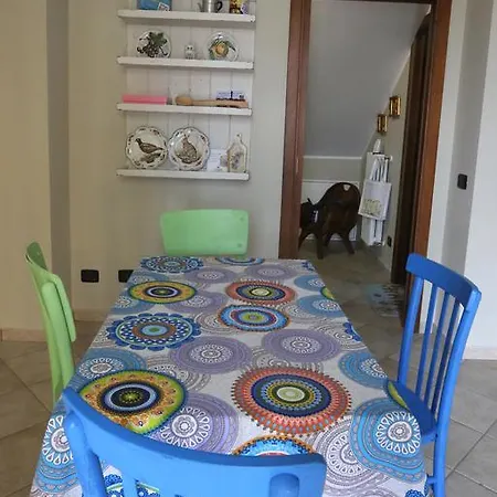 Emma Hébergement de vacances Guarene